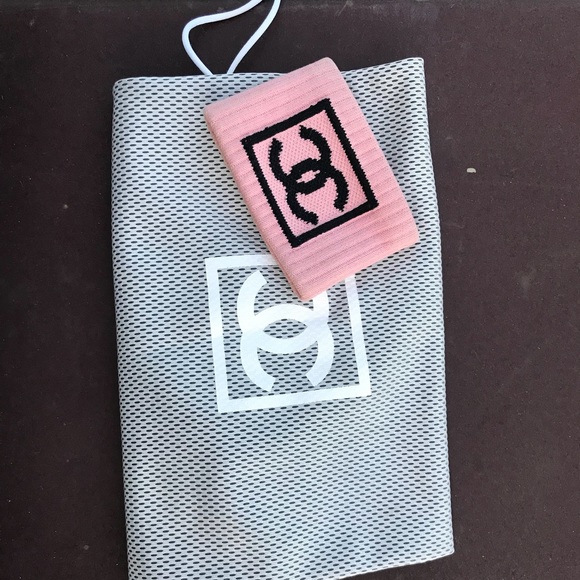 SALE❤️ Authentic Chanel wristband - Picture 3 of 5